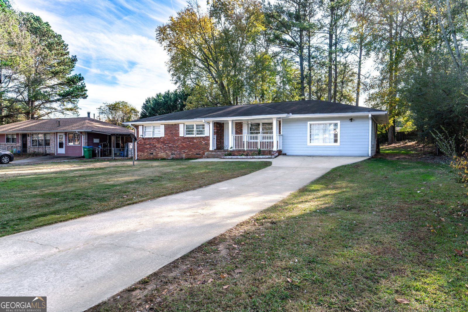 1396 Gale Drive Norcross - 1