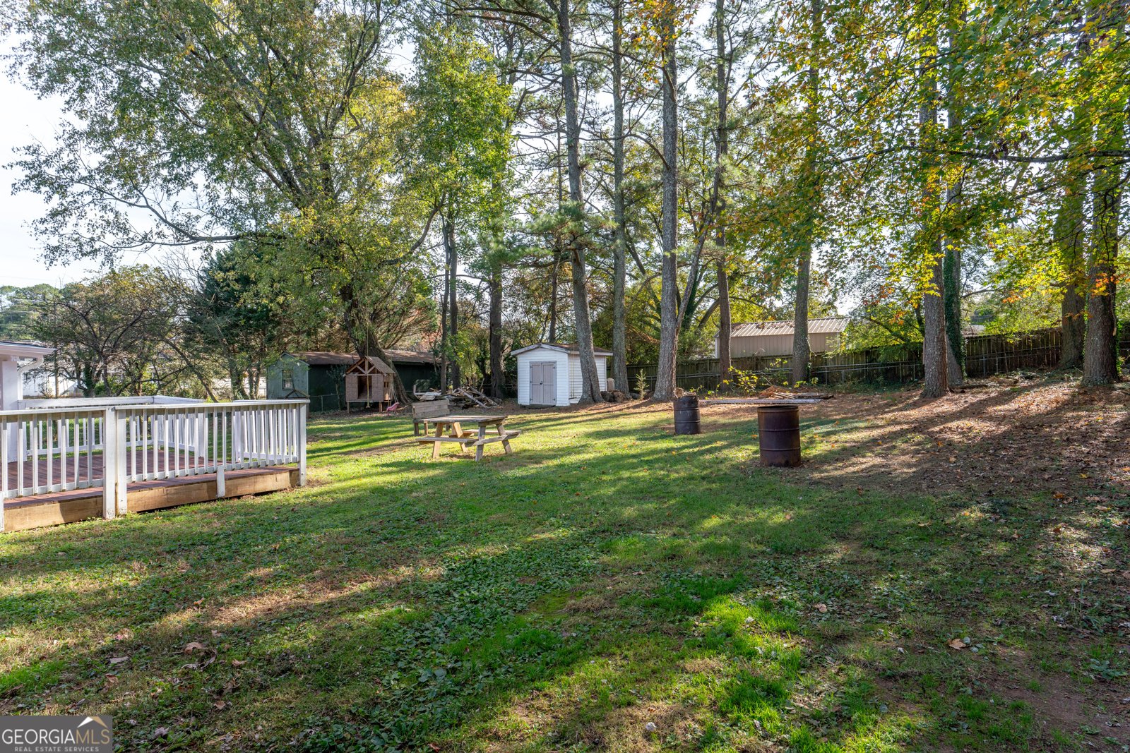 1396 Gale Drive Norcross - 27