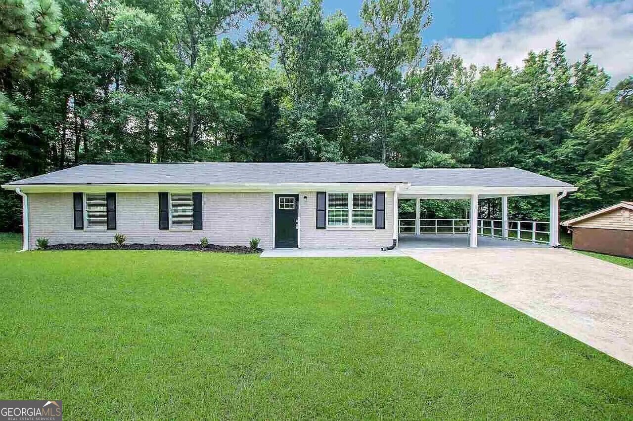 2997 Tara Woods Drive Douglasville - 1