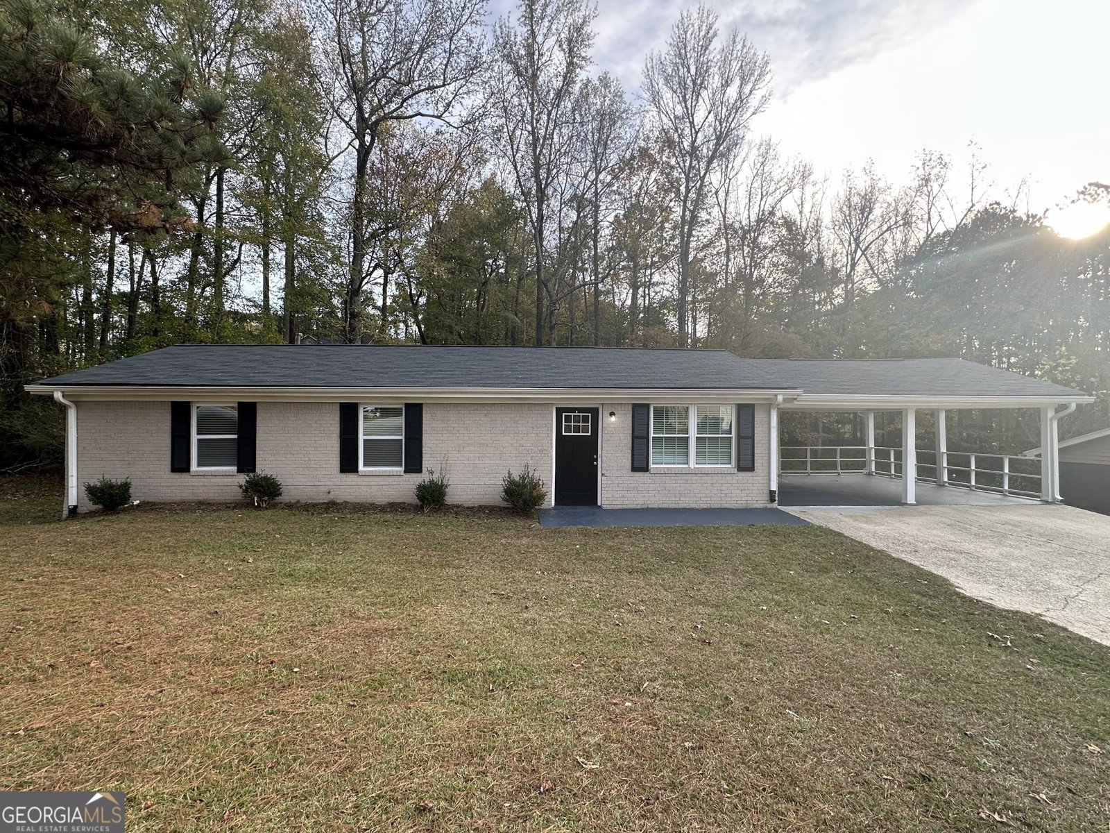 2997 Tara Woods Drive Douglasville - 2