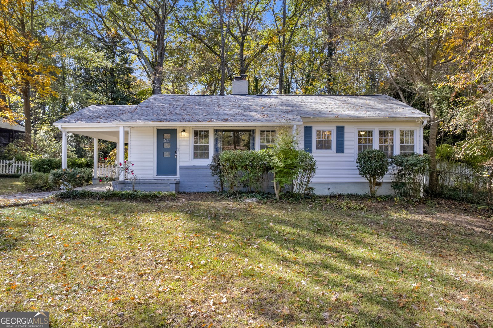 2627 Elsinore Street East Point - 1