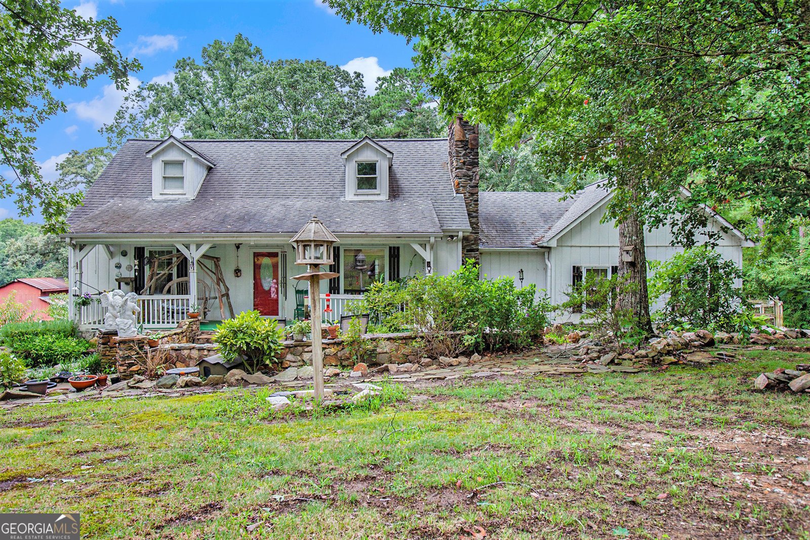 2841 Upper Sweetwater Trail White - 1