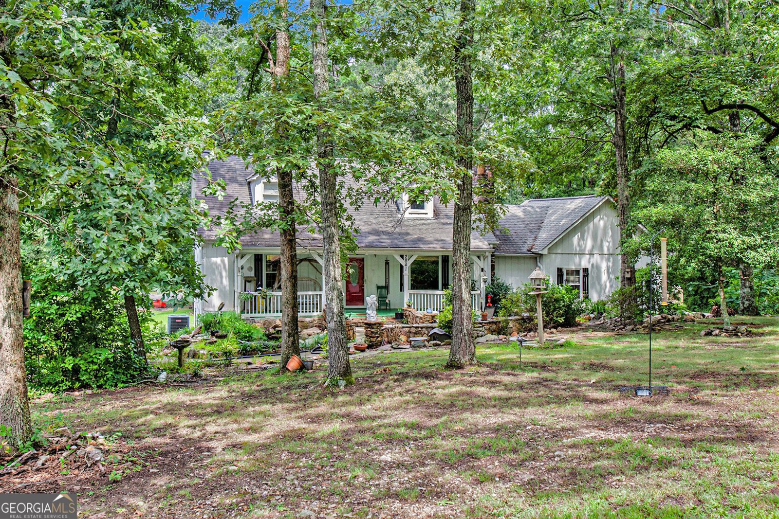 2841 Upper Sweetwater Trail White - 2
