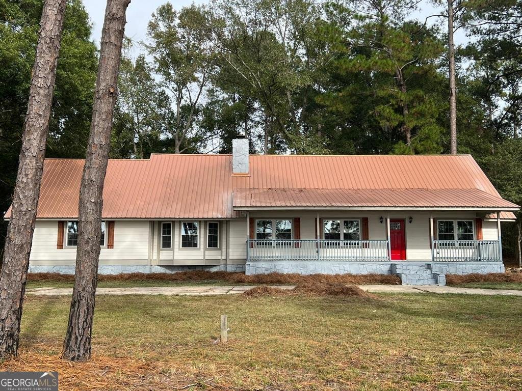 1435 Lake Drive Screven - 1