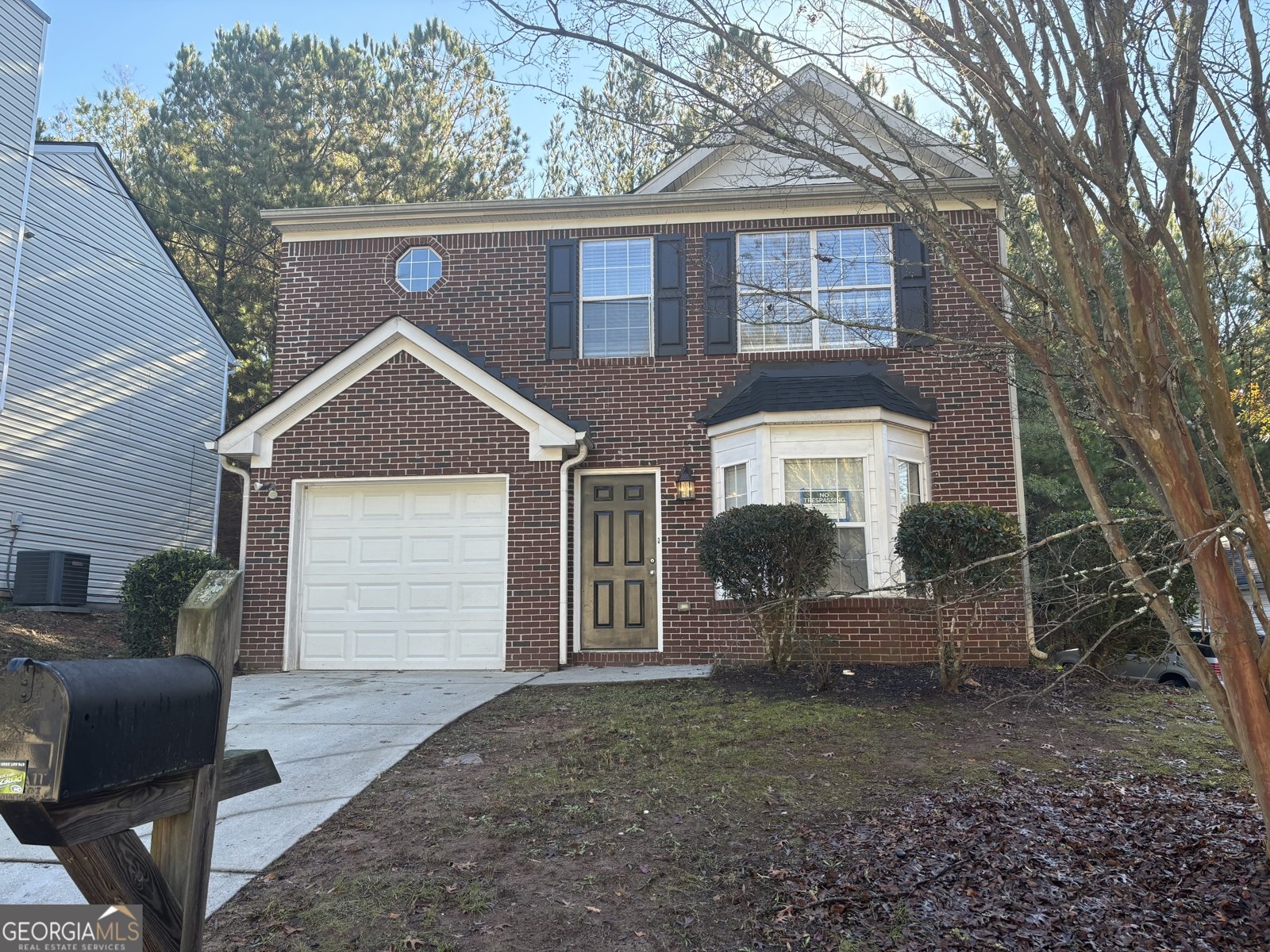 7069 Ravenwood Lane Lithonia - 1