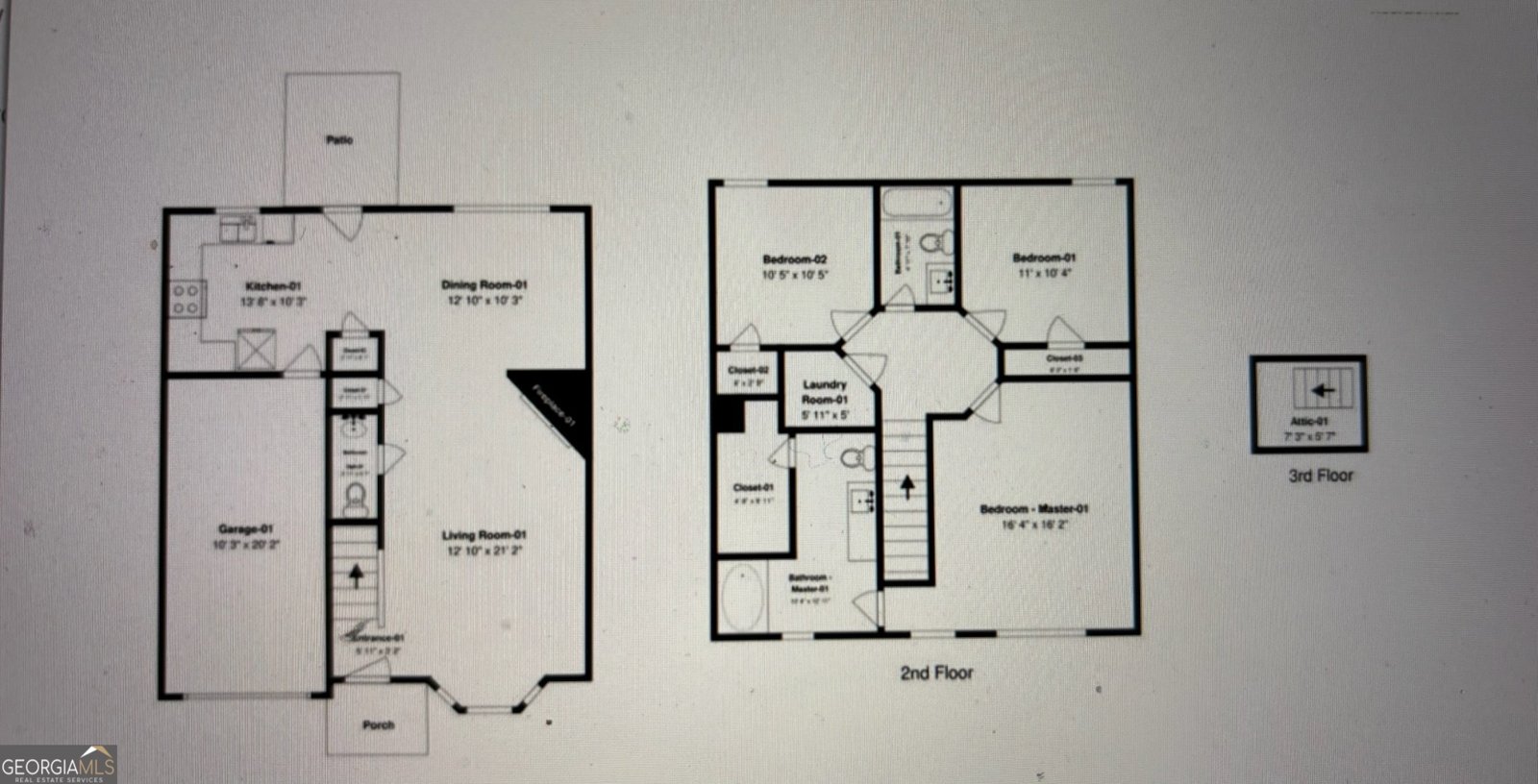 7069 Ravenwood Lane Lithonia - 2