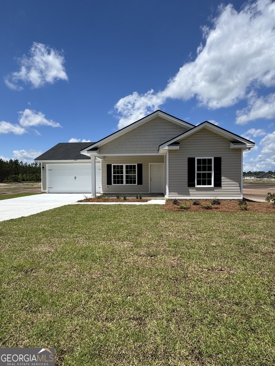 249 Lanier Road Ne Ludowici - 1