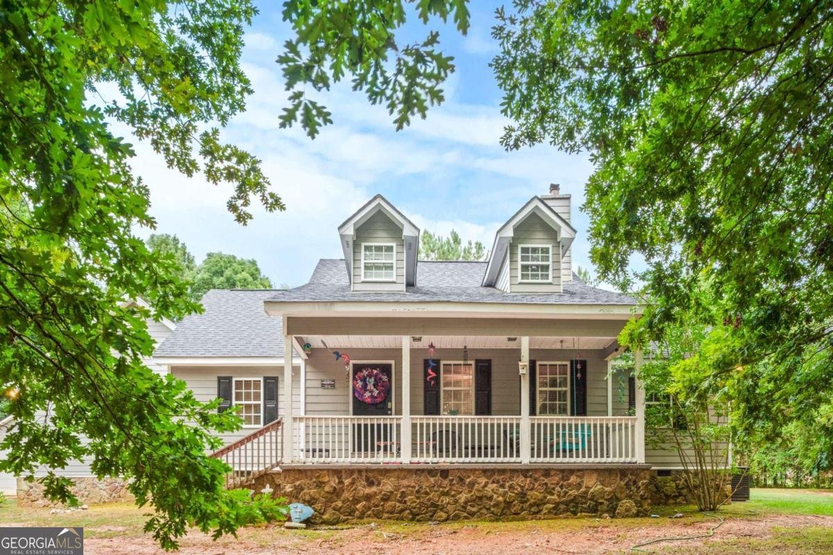 160 Cross Road Covington - 1