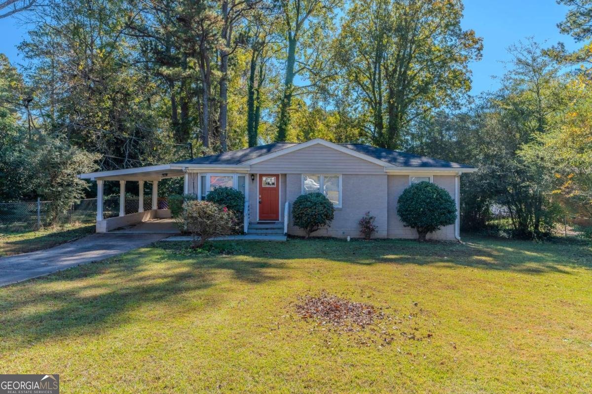 3289 Beech Drive Decatur - 1