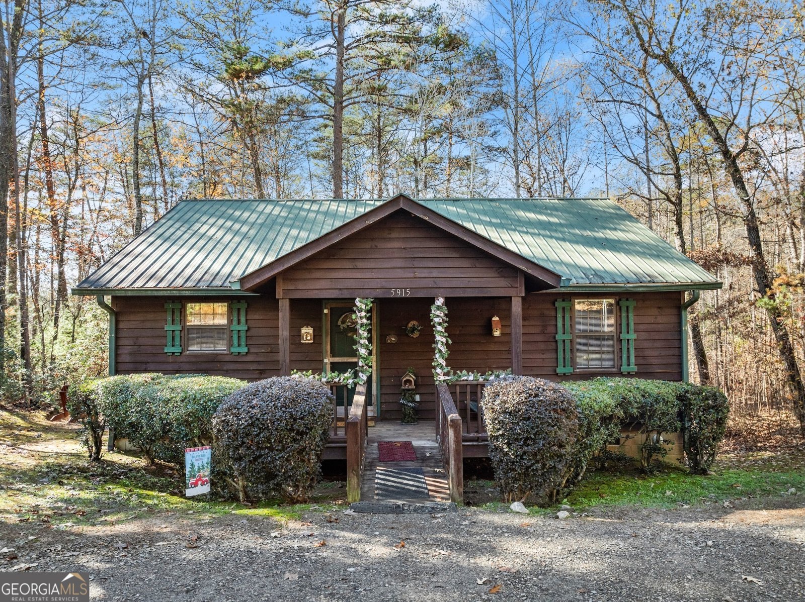 59 Rolling Hills Drive Sautee Nacoochee - 1