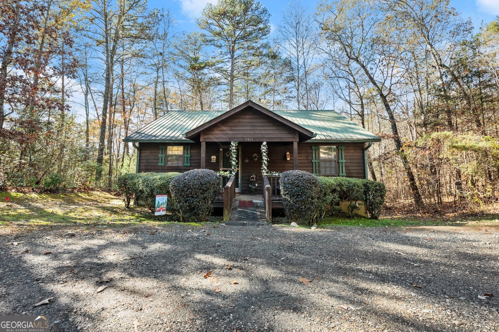 59 Rolling Hills Drive Sautee Nacoochee - 30