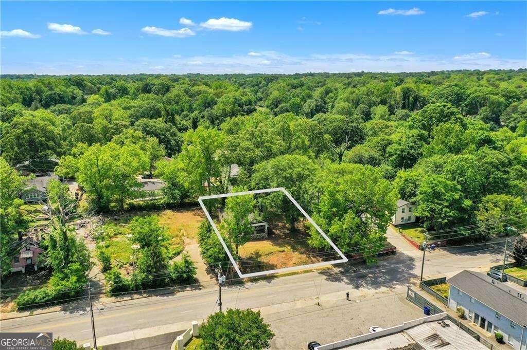 1162 Joseph E Boone Boulevard Atlanta - 1