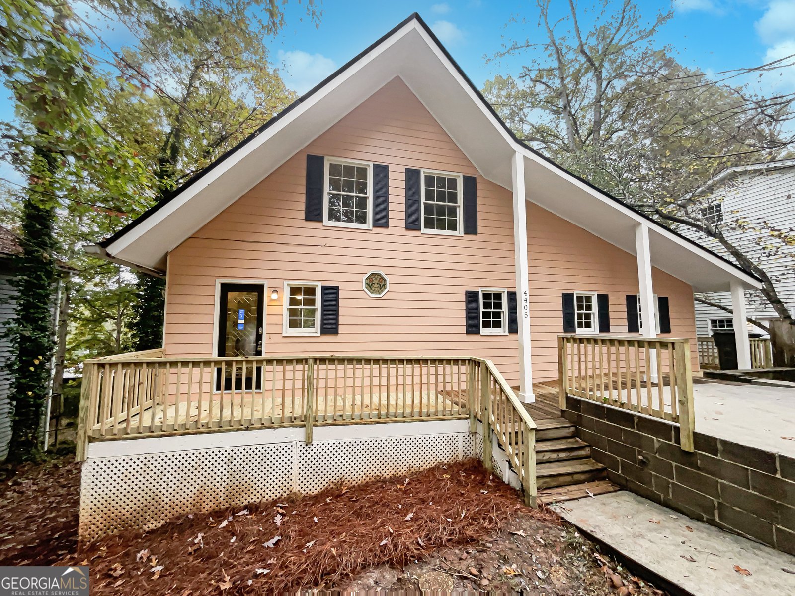 4405 Cary Drive Snellville - 4