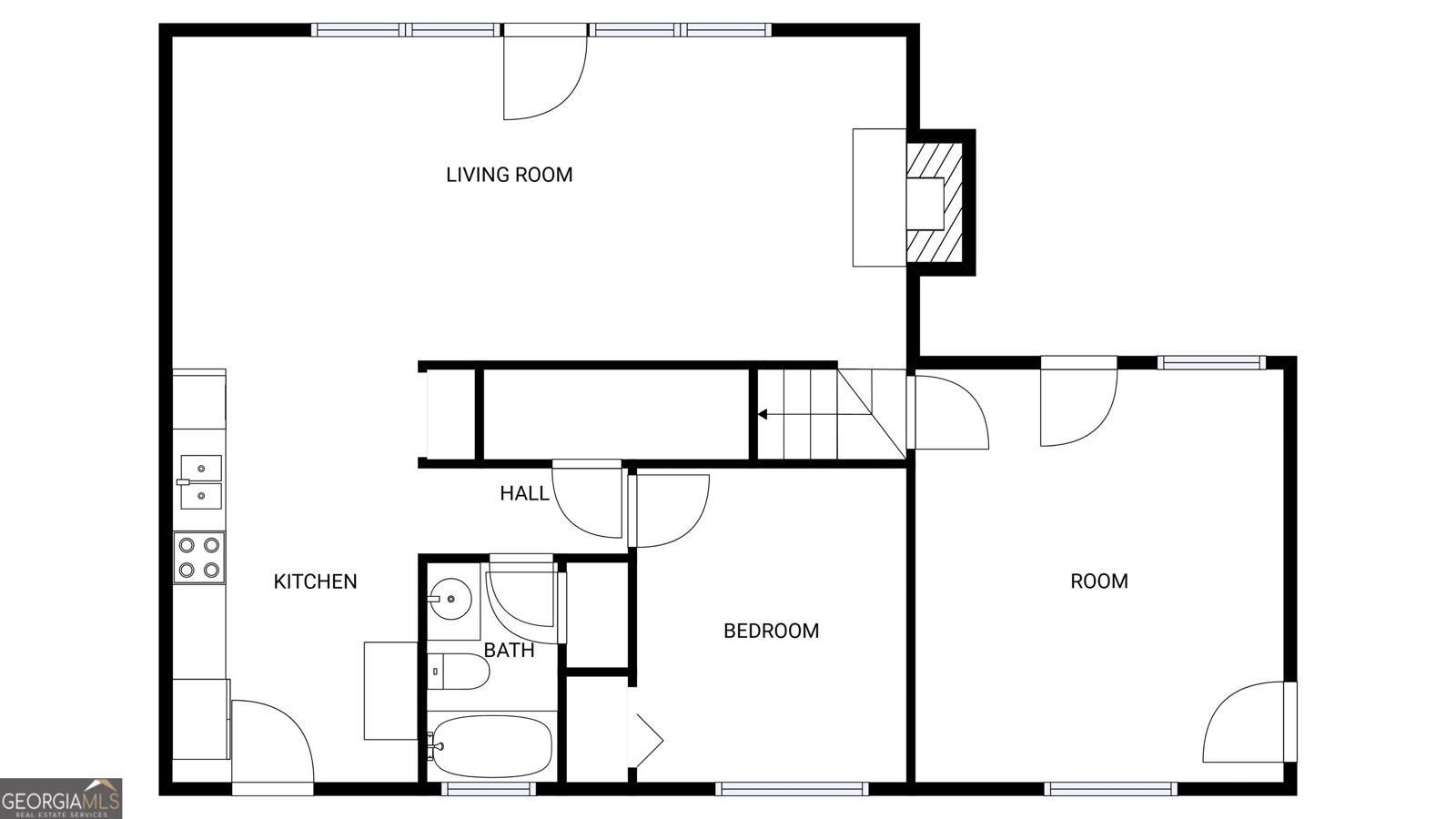 4405 Cary Drive Snellville - 8