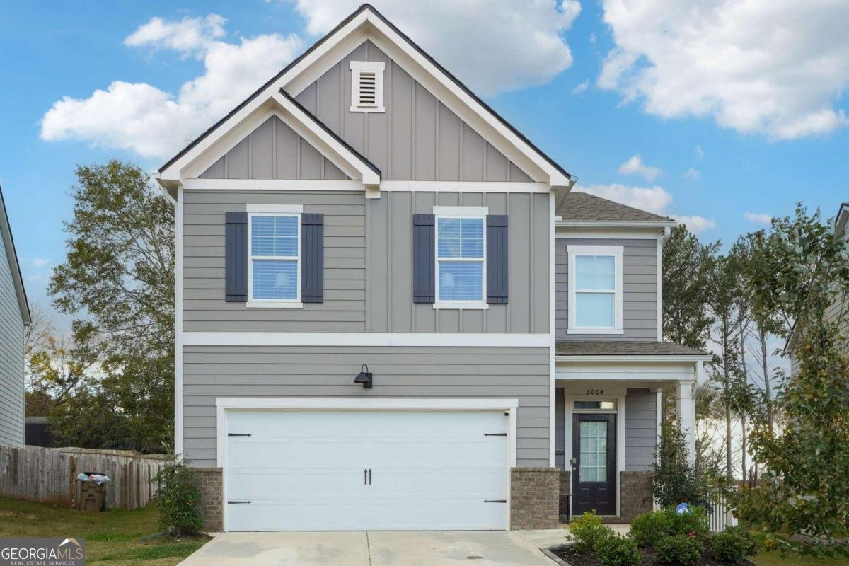 6004 Screech Owl Drive Flowery Branch - 1