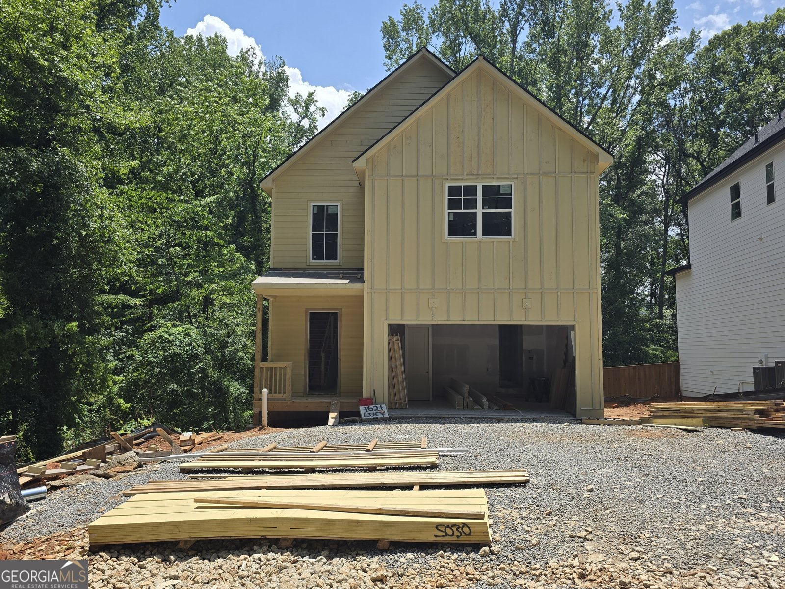 1664 Crestridge Drive Marietta - 1