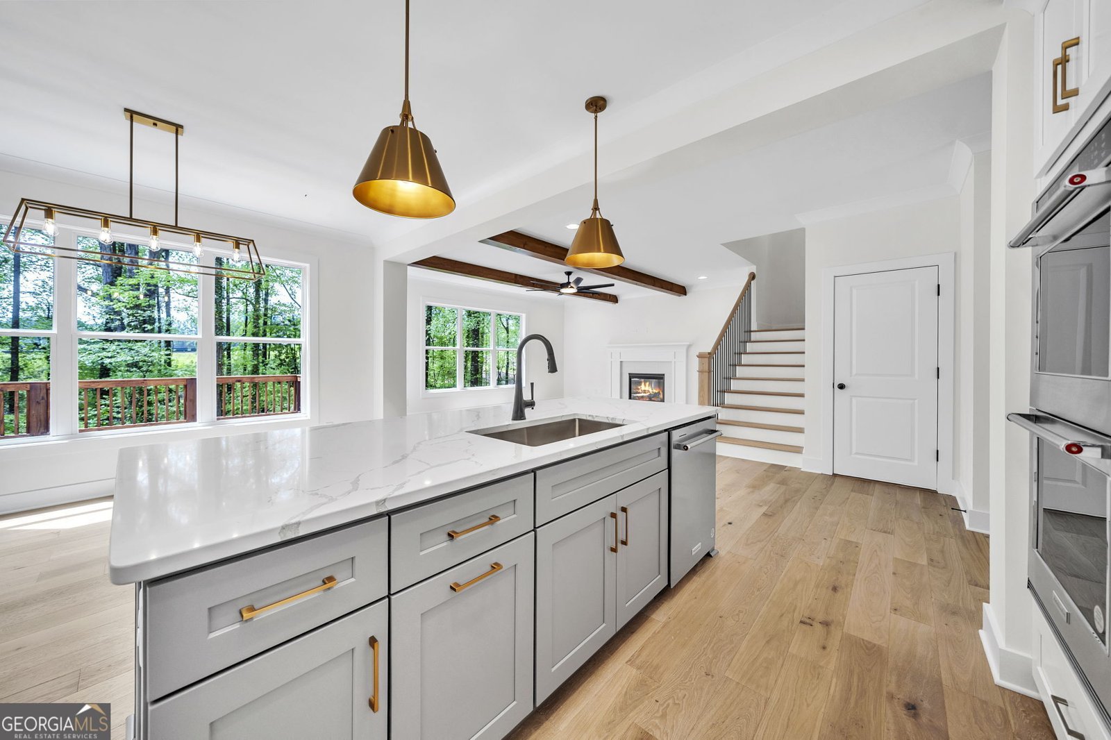 1664 Crestridge Drive Marietta - 15