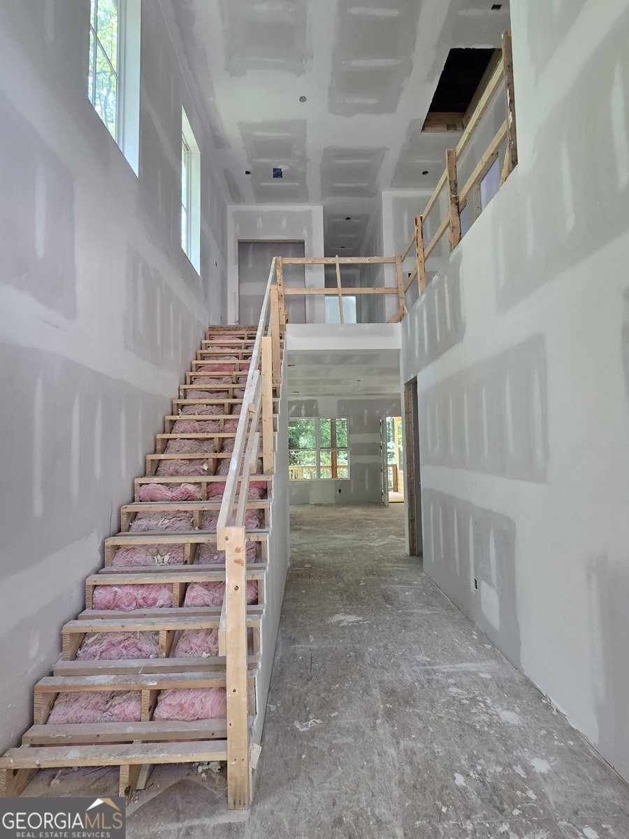 1664 Crestridge Drive Marietta - 2