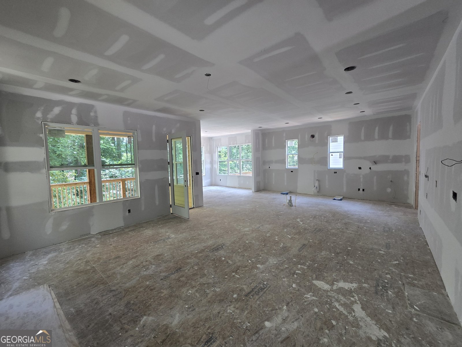 1664 Crestridge Drive Marietta - 3