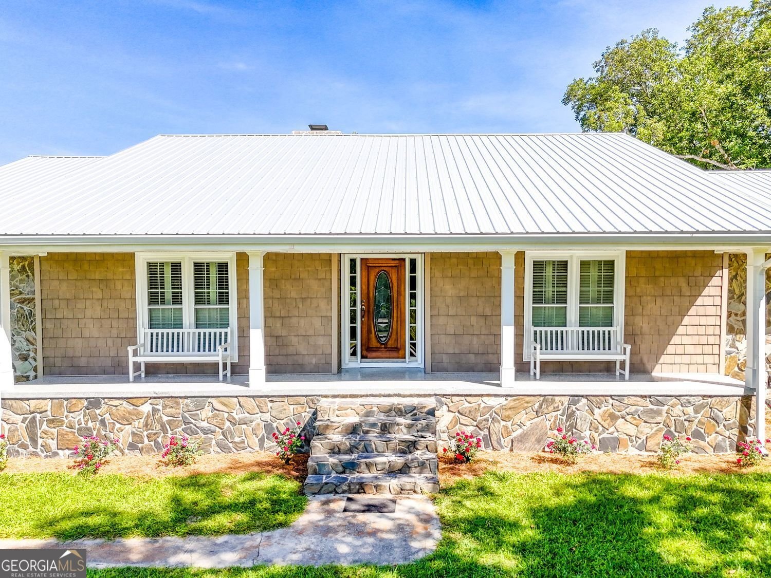 8272 Old Zebulon Road Molena - 2