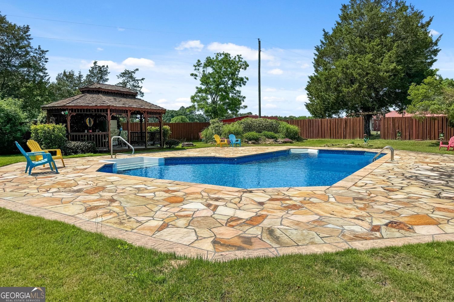 8272 Old Zebulon Road Molena - 25