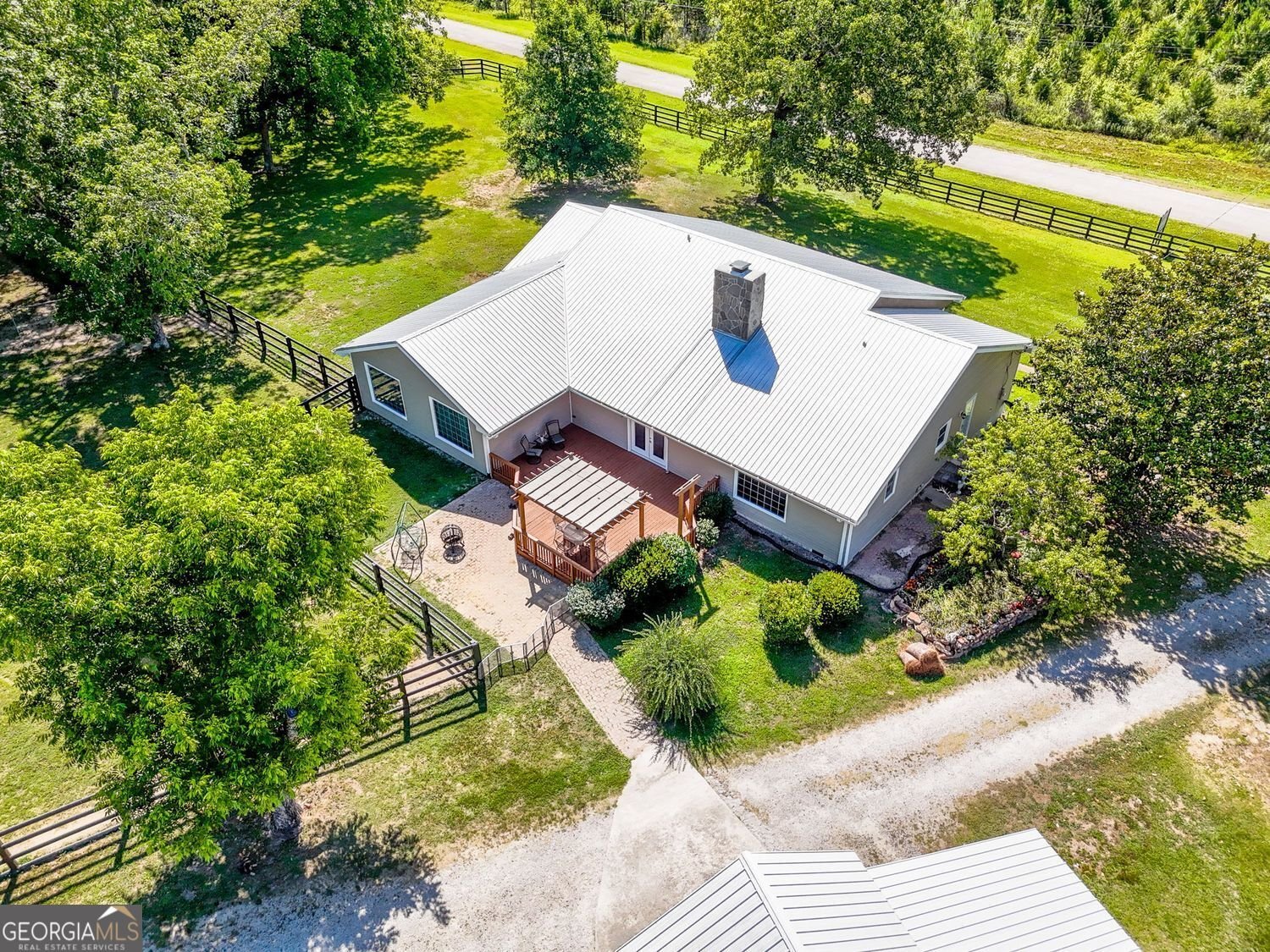 8272 Old Zebulon Road Molena - 3
