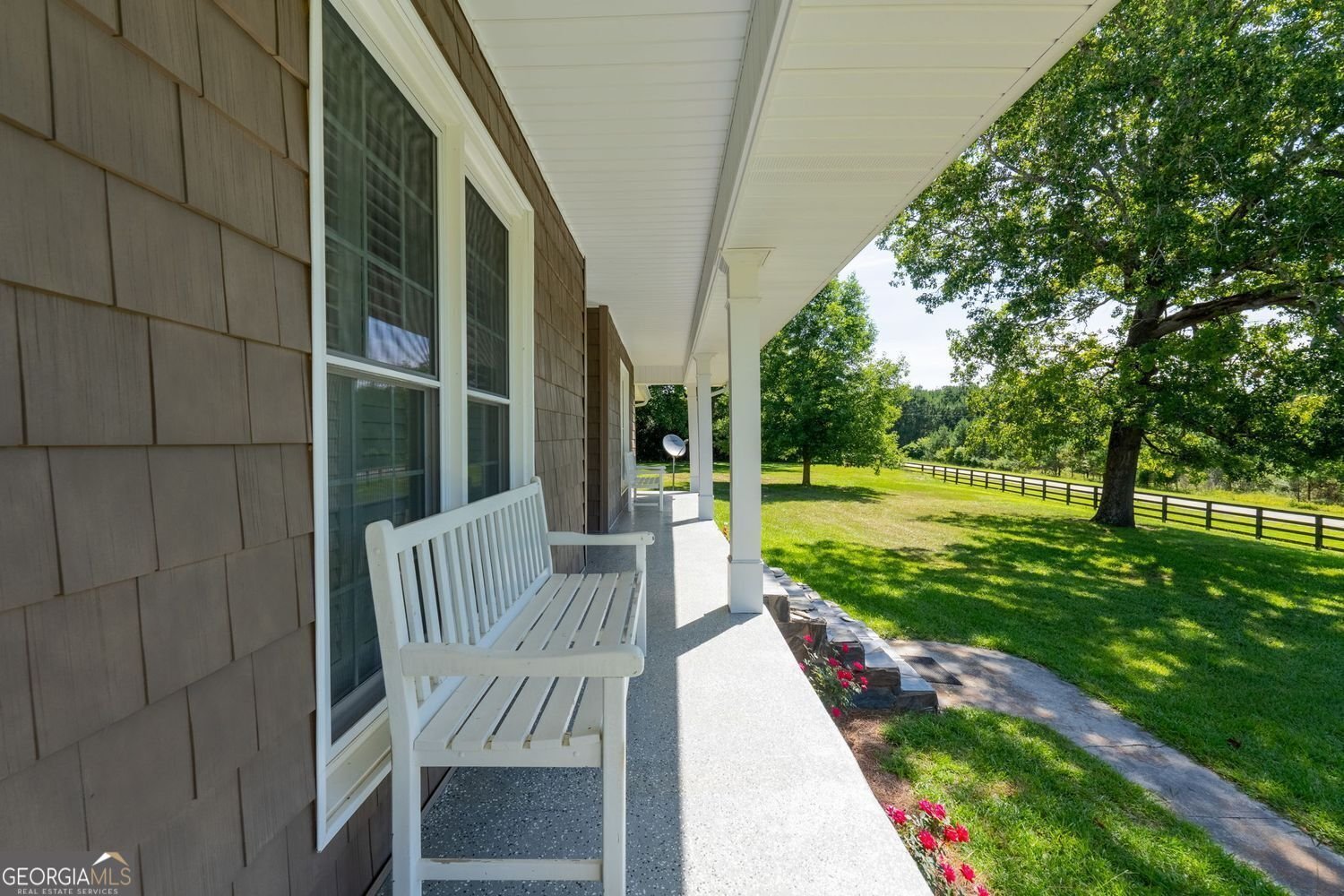 8272 Old Zebulon Road Molena - 4