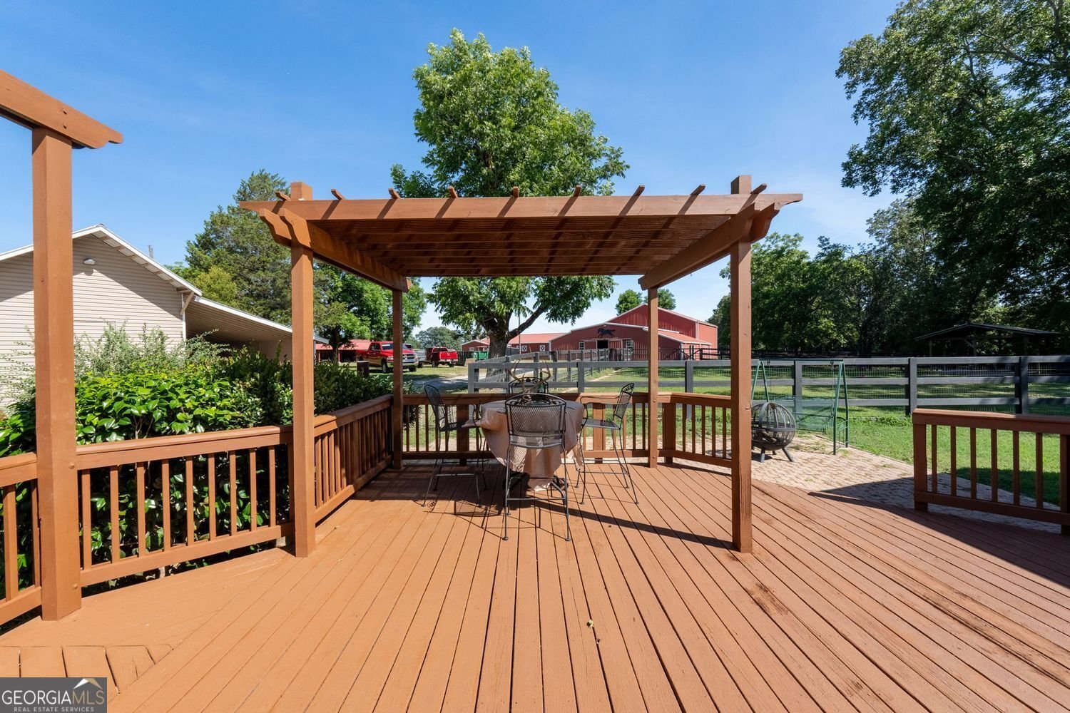 8272 Old Zebulon Road Molena - 5