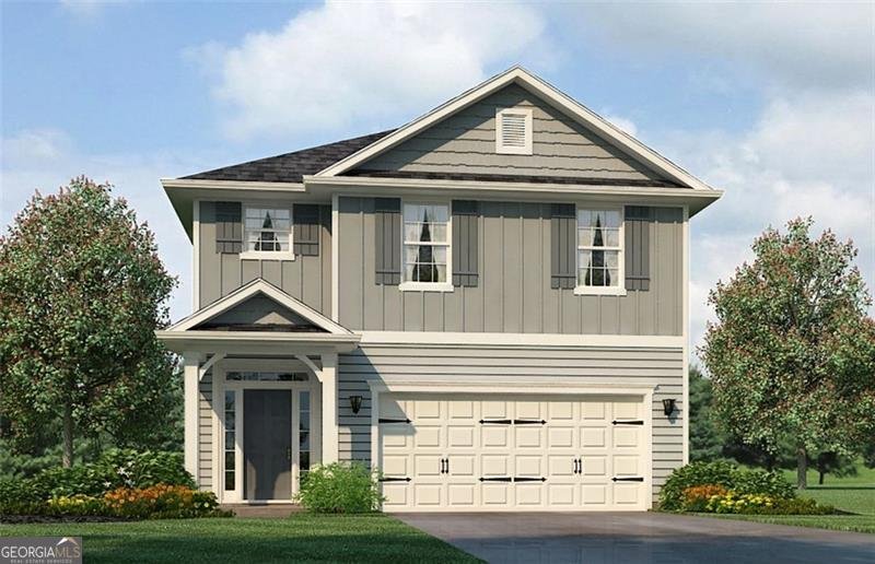 204 Laney Drive Carrollton - 1