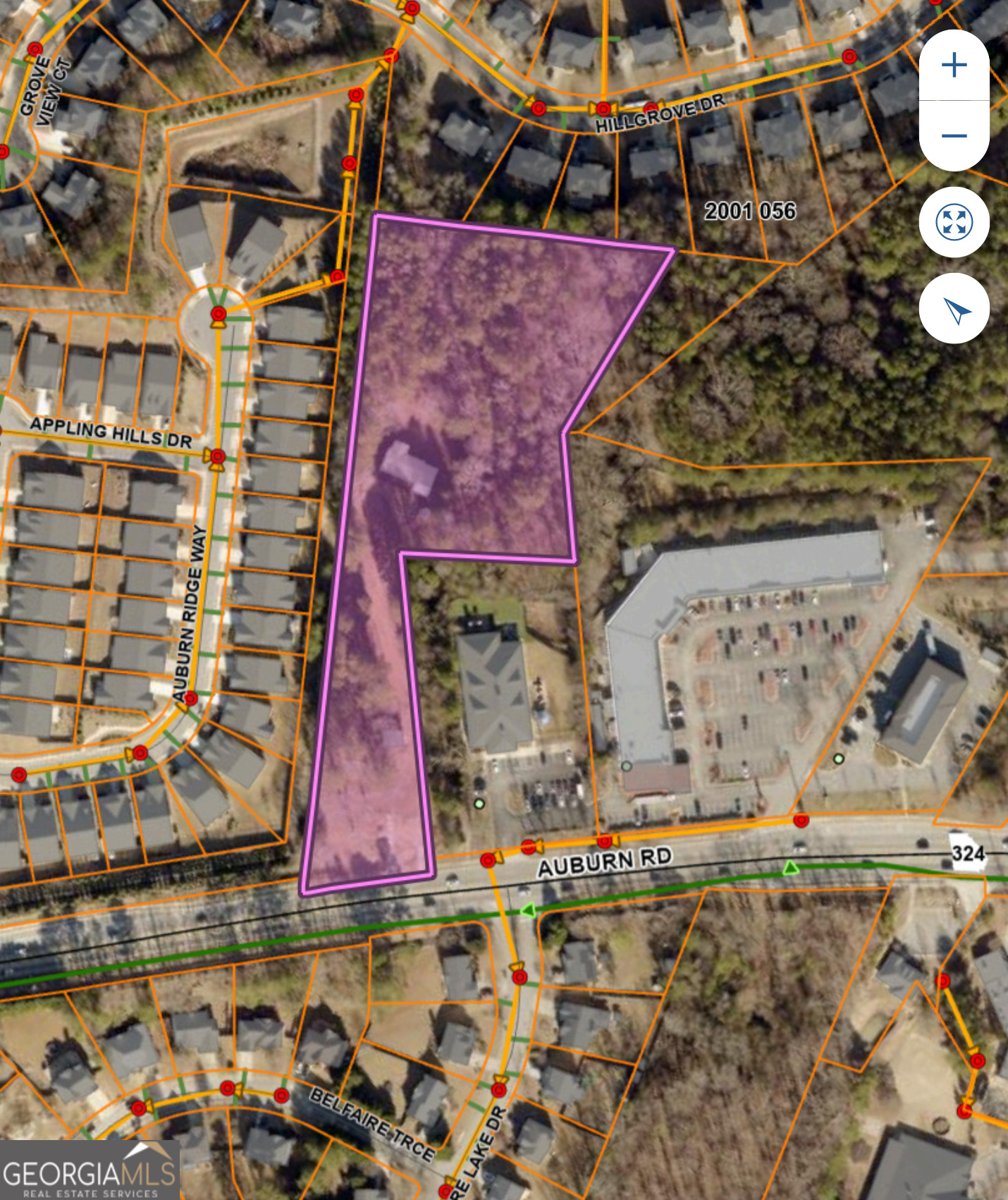 1372 Auburn Road Dacula - 2