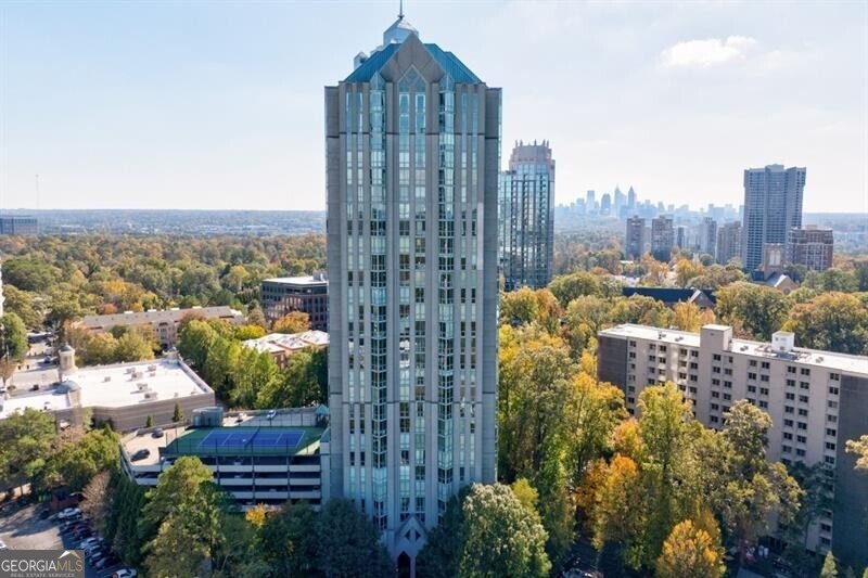 2870 Pharr Court South Atlanta - 2