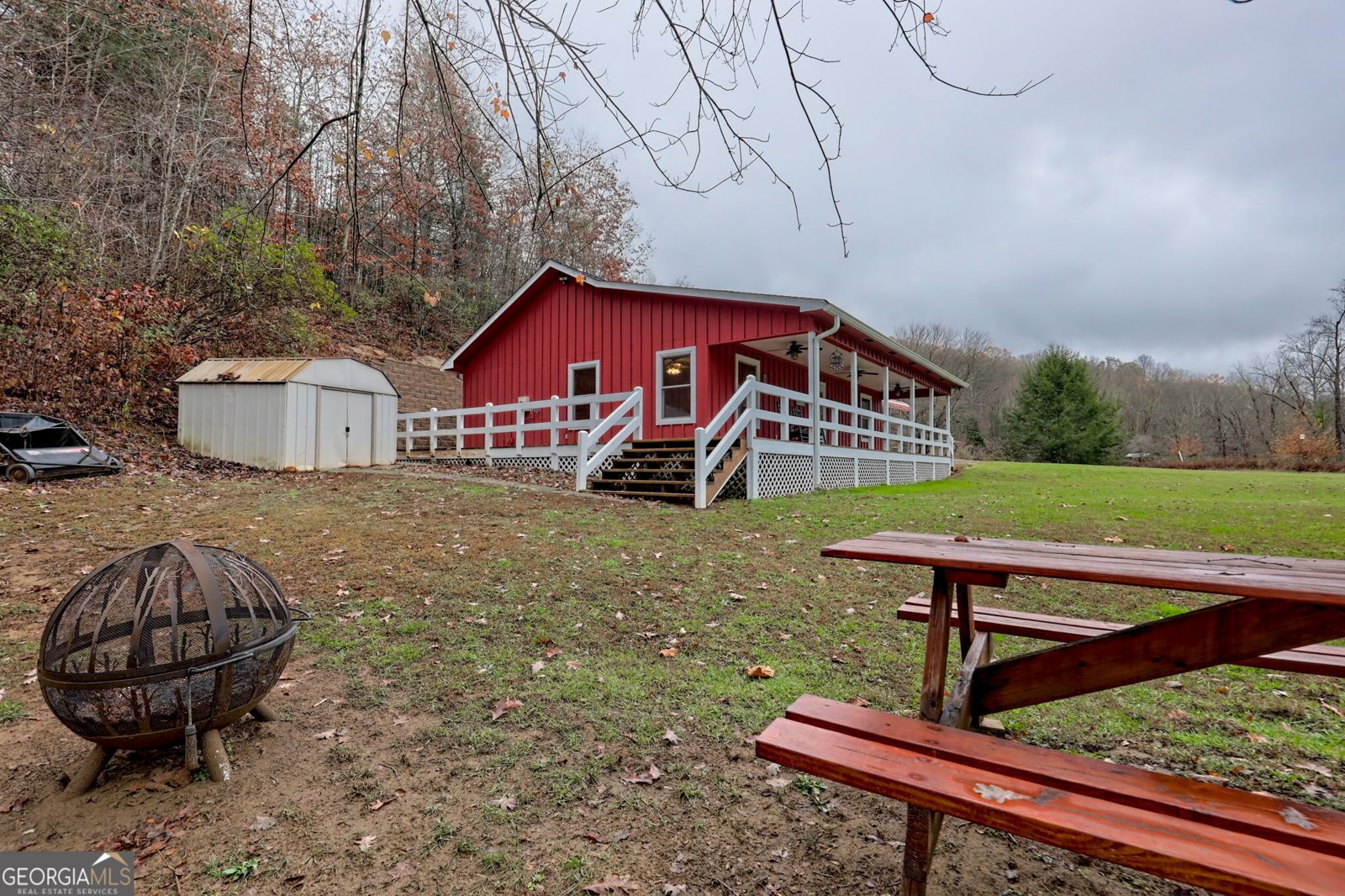 539 Nicholson Trail Hiawassee - 45
