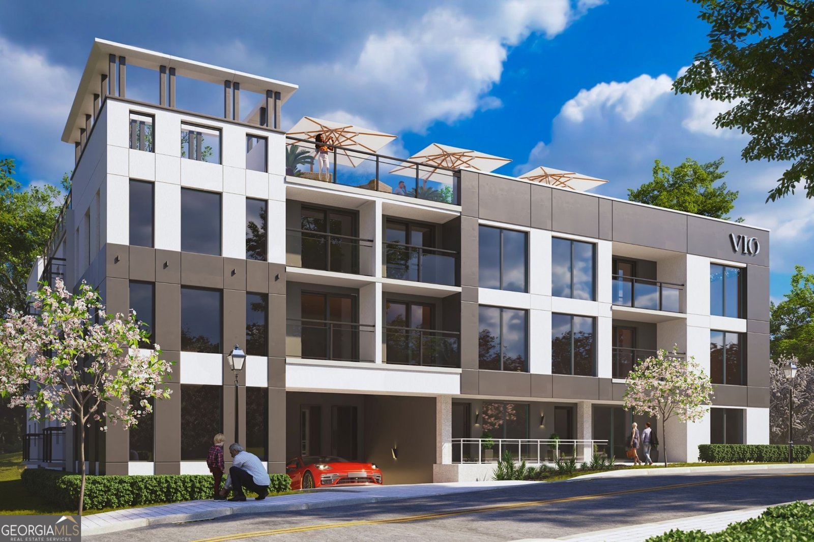318 Sandy Springs Circle Atlanta - 1