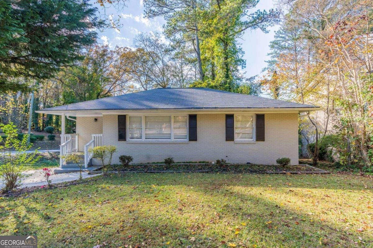 2301 Delowe Drive Atlanta - 1