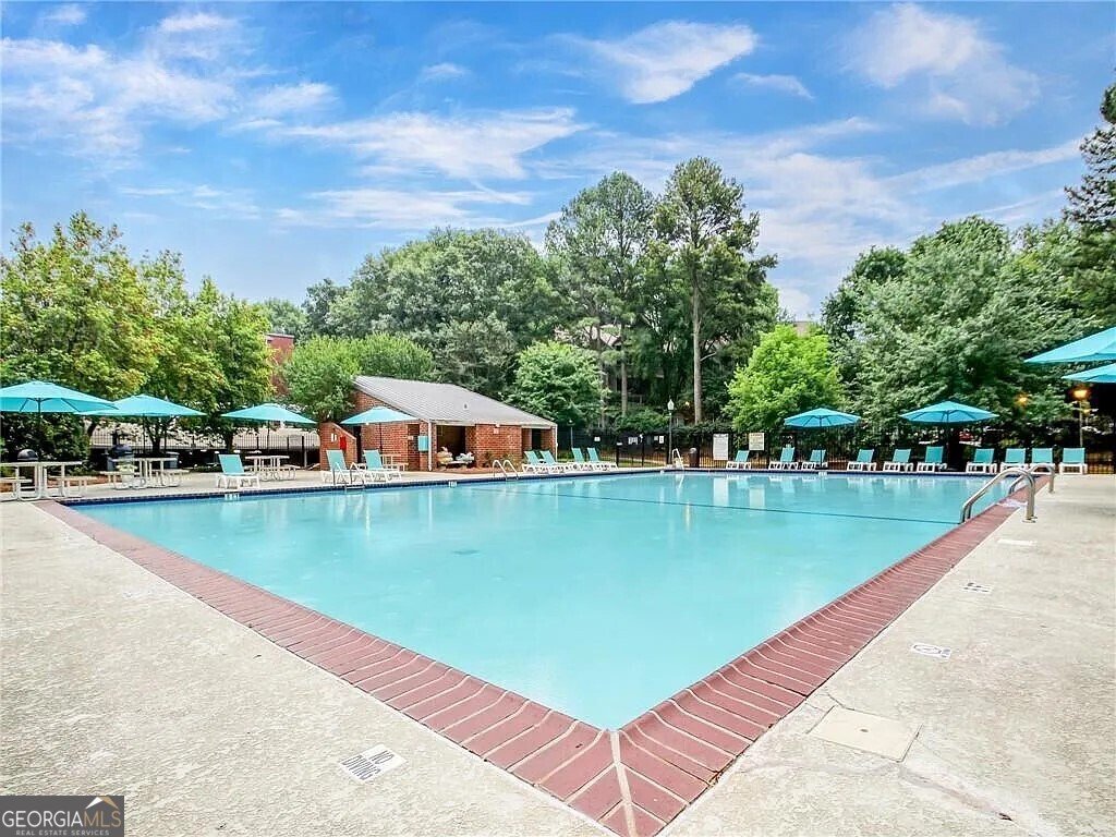 375 Ralph McGill Boulevard Atlanta - 12