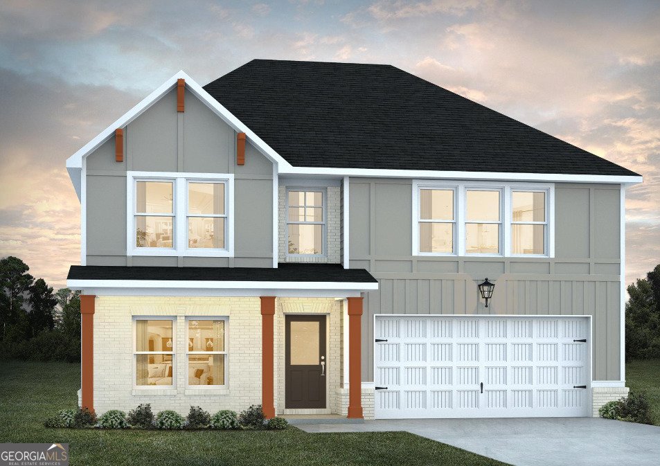 205 Freshwater Court Lagrange - 1