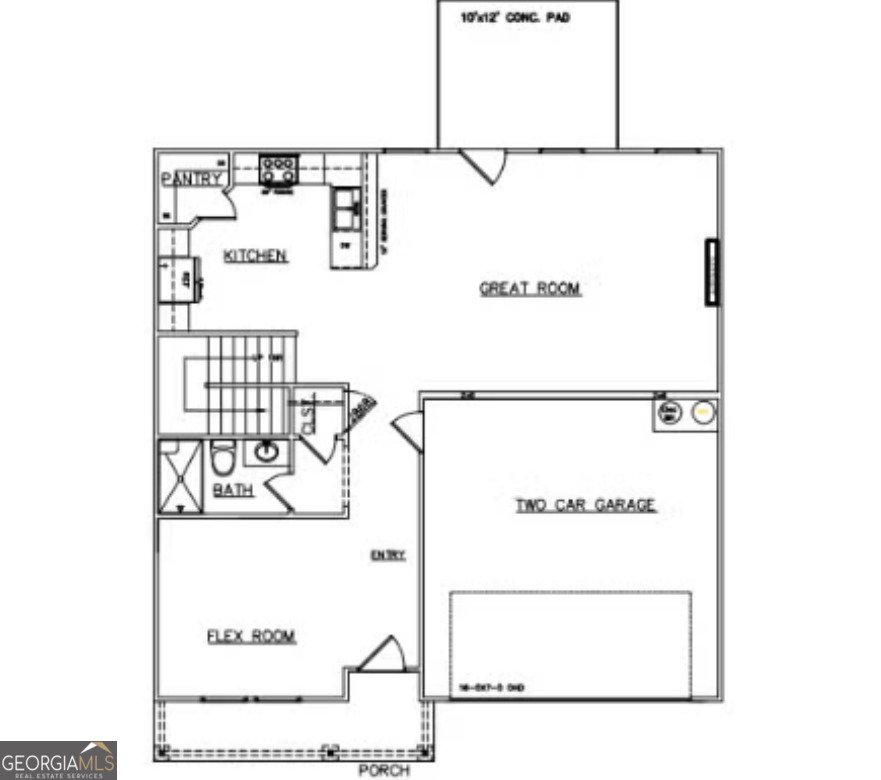 205 Freshwater Court Lagrange - 2