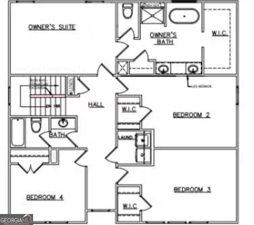 205 Freshwater Court Lagrange - 3