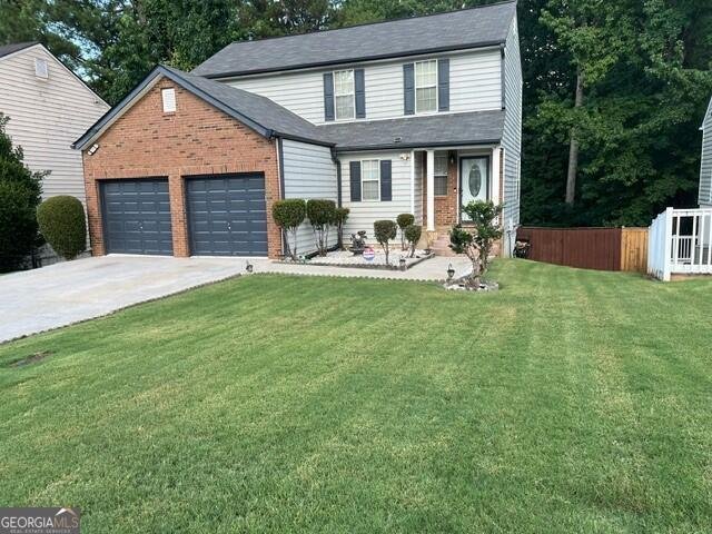 1004 Alford Court Lithonia - 1