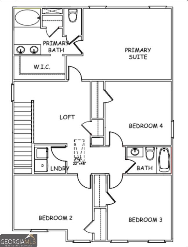 203 Freshwater Court Lagrange - 3