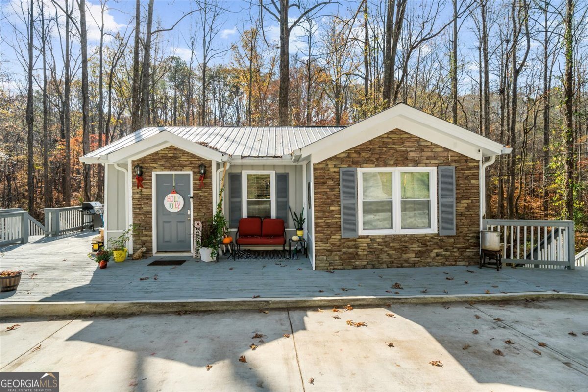 173 Mountainside Drive Dawsonville - 1