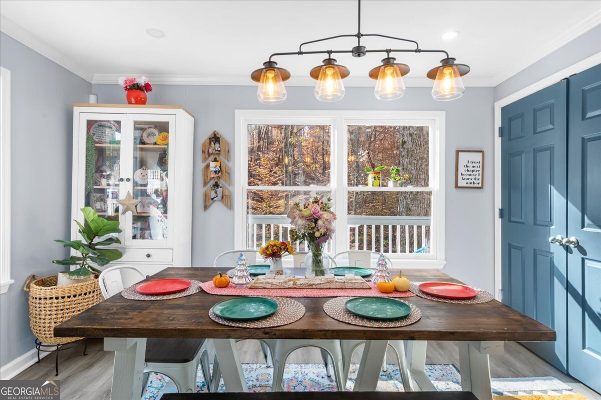 173 Mountainside Drive Dawsonville - 18
