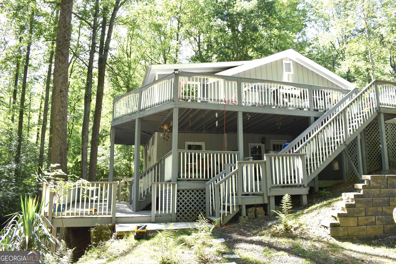 173 Mountainside Drive Dawsonville - 41