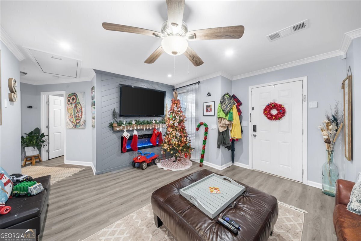 173 Mountainside Drive Dawsonville - 7