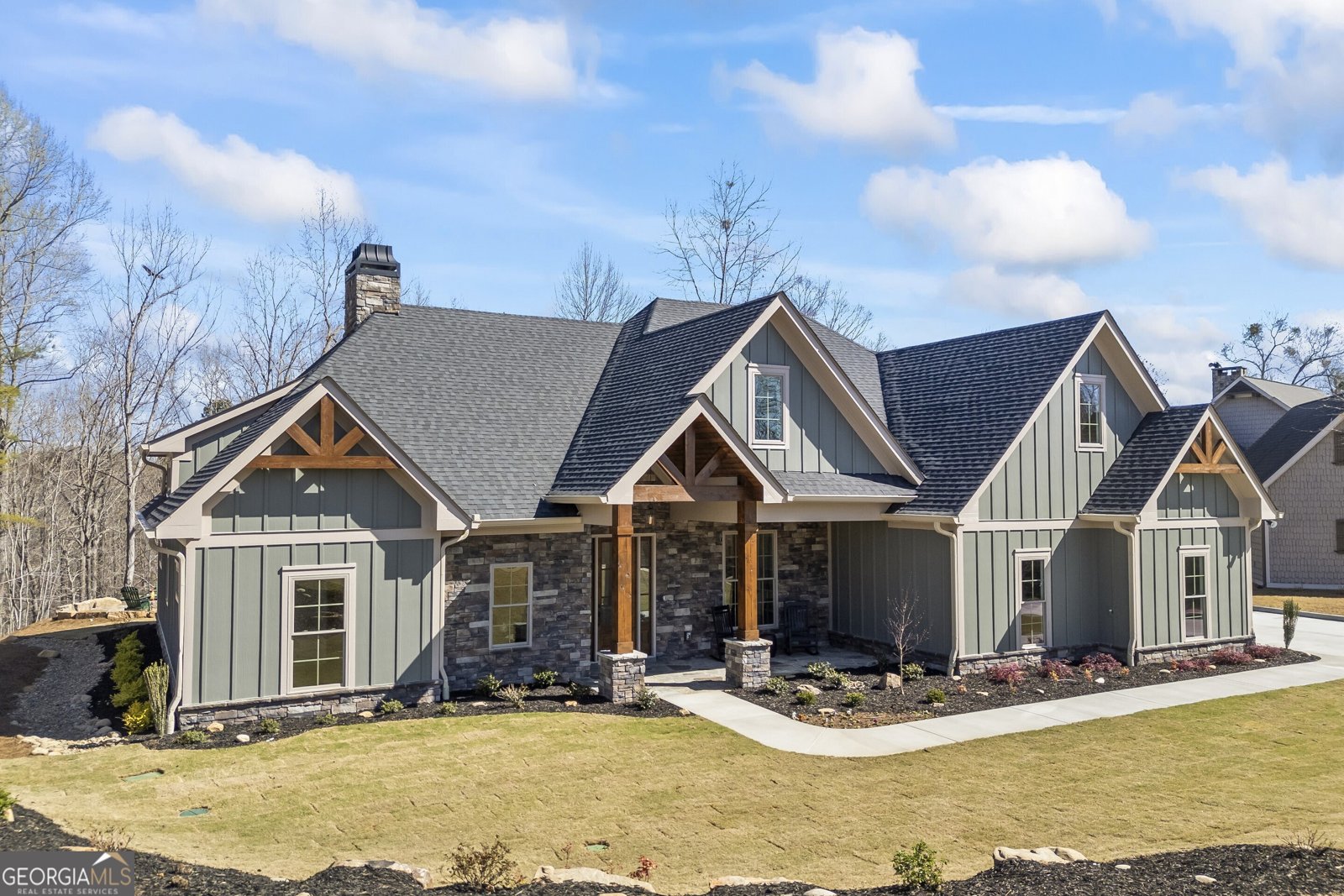 410 Edgewater Trail Toccoa - 1