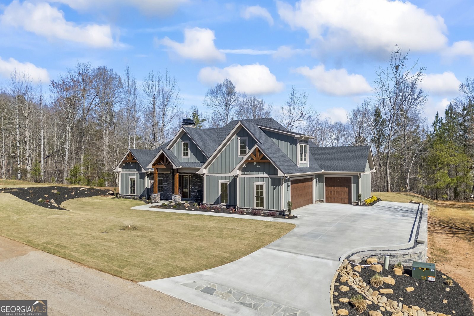 410 Edgewater Trail Toccoa - 3