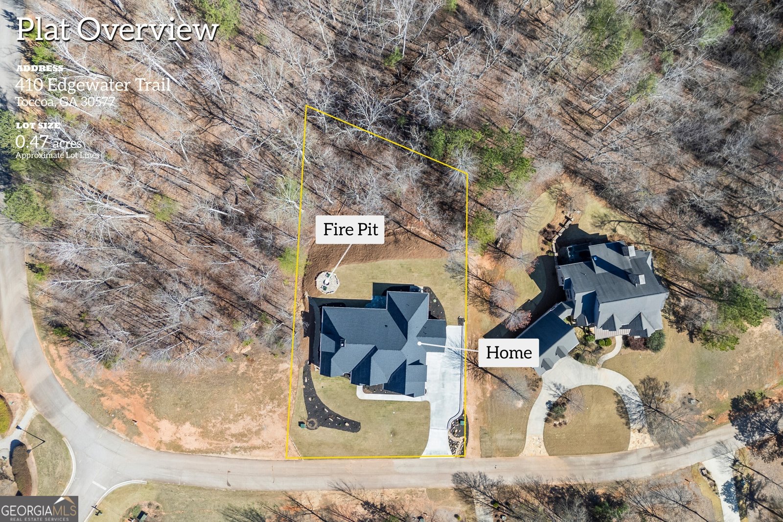 410 Edgewater Trail Toccoa - 4