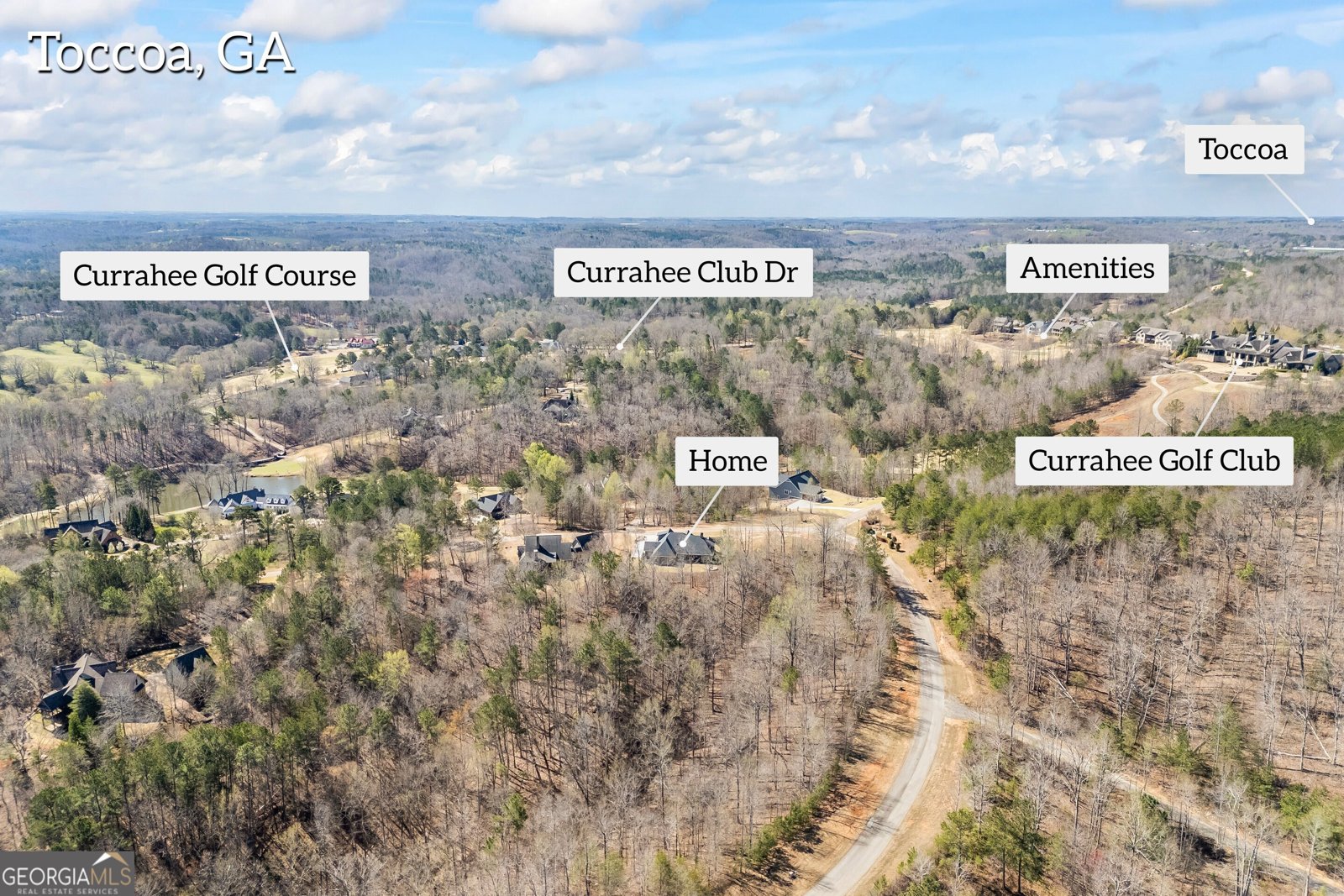 410 Edgewater Trail Toccoa - 5