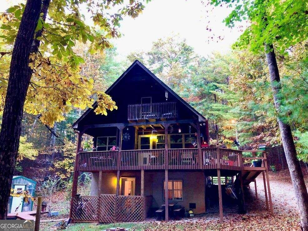 147 Blair Oaks Drive Blairsville - 1