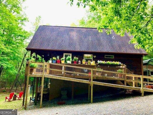 147 Blair Oaks Drive Blairsville - 3